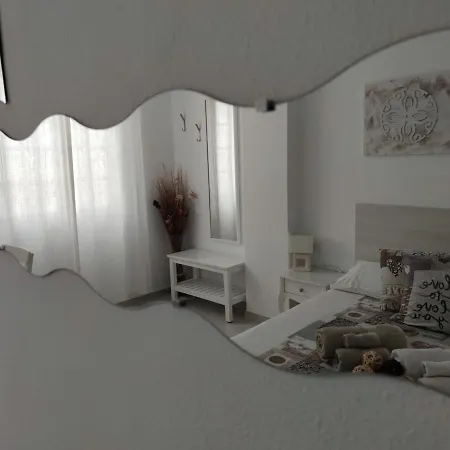 Almi Cabezo Con Terrazza Lägenhet *