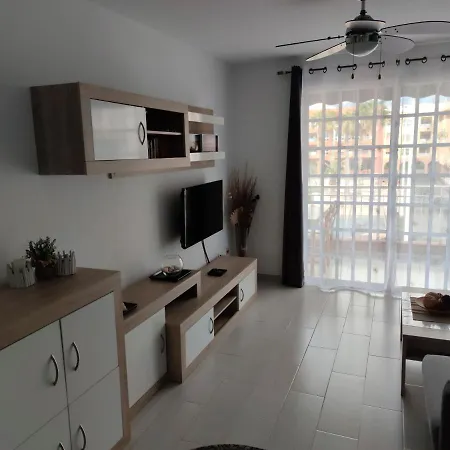 Almi Cabezo Con Terrazza Lägenhet El Médano