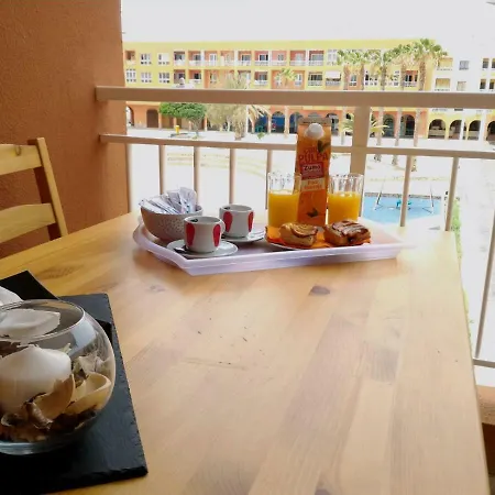 Almi Cabezo Con Terrazza * El Medano (Tenerife)