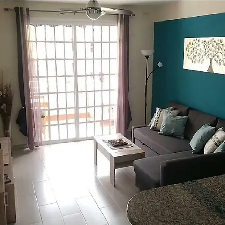 Almi Cabezo Con Terrazza El Medano (Tenerife)